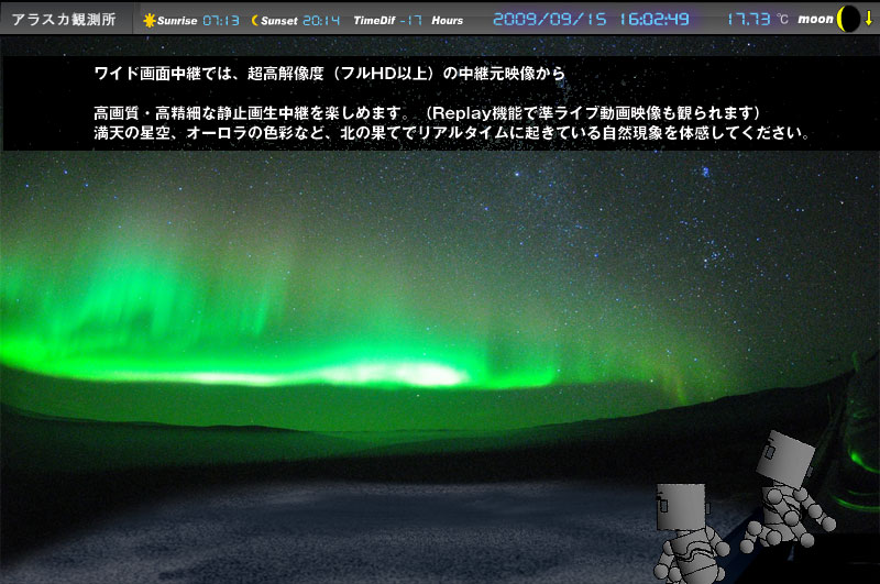 Live!Aurora